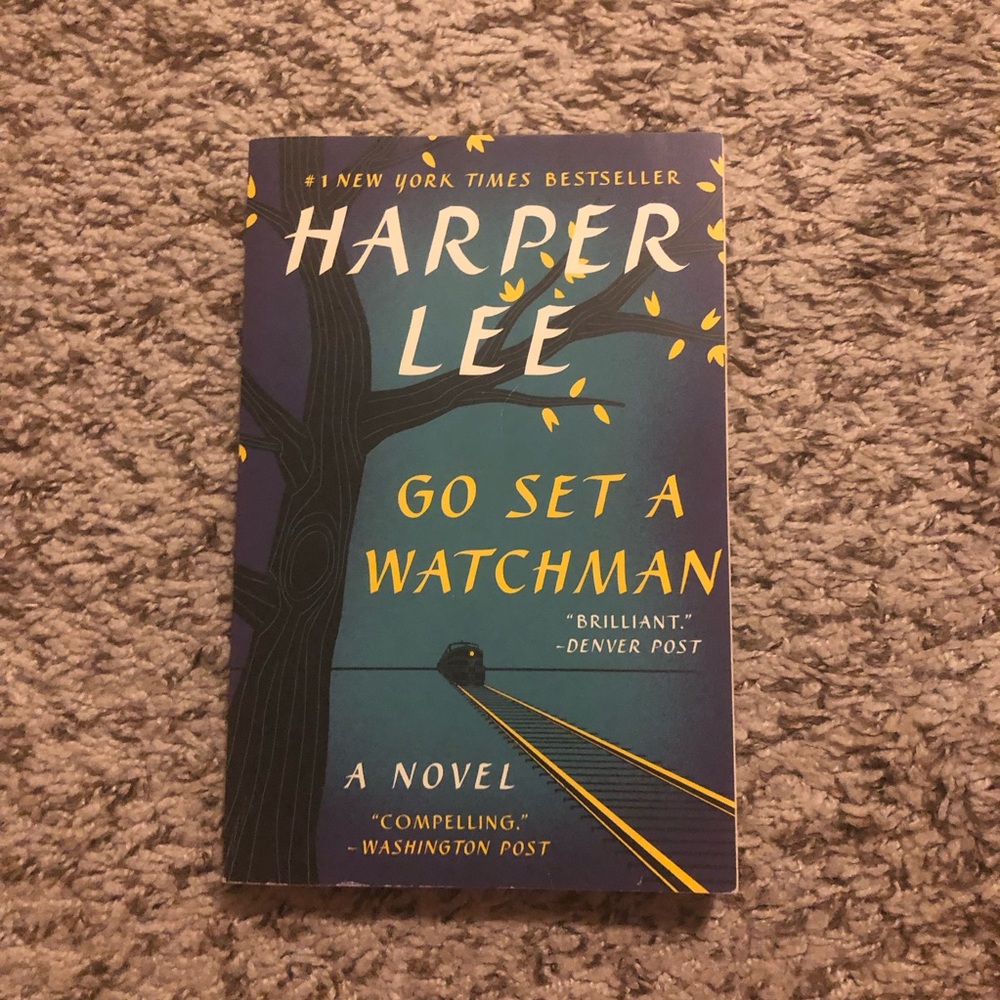 Harper Lee’s Go Set A Watchman